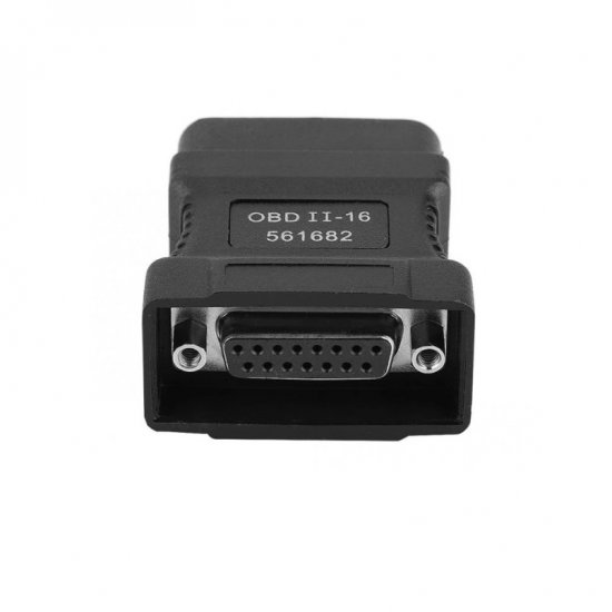 OBD 16Pin Connector Adapter for OTC D730 Scan Tool - Click Image to Close